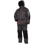 Костюм зимовий Norfin Discovery Gray - Сірий - до -35°C - Мембрана