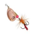 Блешня Fishing ROI Aglia Fly - №3 (32х17 мм) - Обертова - 6 г