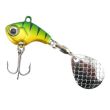 Блешня Fishing ROI Tail Spinner Cyclone - Обертова - 7 г