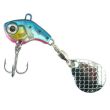 Блесна Fishing ROI Tail Spinner Cyclone - Вращающаяся - 20 г