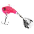 Блесна Fishing ROI Tail Spinner Cyclone - Вращающаяся - 20 г