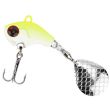 Блесна Fishing ROI Tail Spinner Cyclone - Вращающаяся - 10 г