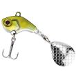 Блесна Fishing ROI Tail Spinner Cyclone - Вращающаяся - 20 г