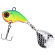 Блесна Fishing ROI Tail Spinner Cyclone - Вращающаяся - 7 г