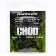 Крючок Gardner Covert Dark Hooks Barbed - 10 шт.