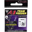 Гачок Gamakatsu A1 Team Feeder Carp Feeder - 15 шт/уп