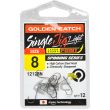 Гачок Golden Catch 1212BN - Мікроджиговий - 12 шт/уп