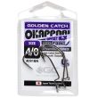 Крючок Golden Catch Offset 4091BN