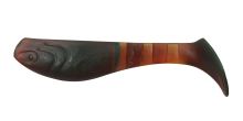 Силікон Relax KOPYTO 3" - BLS3 - Серія S - Темні кольори - Довжина 7.5 см
