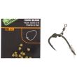 Стопоры для крючков Fox EDGES Hook Bead - Пластик - Хаки - 25 шт/уп