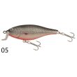 Воблер Energofish Gold Star Fat Shad 90F - 14 г - Floating - 90 мм - 1,0-1,2 м