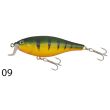 Воблер Energofish Gold Star Fat Shad 90F - 14 г - Floating - 90 мм - 1,0-1,2 м