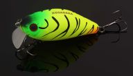 Воблер Kosadaka Raven SH 60F